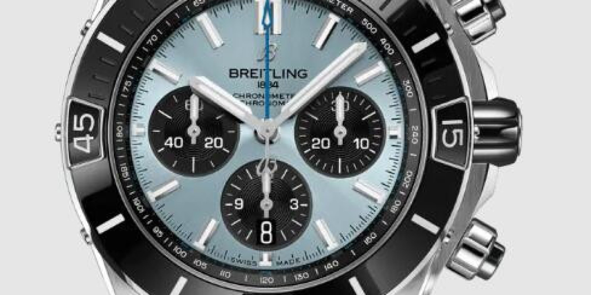 Breitling Super Chronomat: Bold Design and Durable Performance in One Iconic Watch